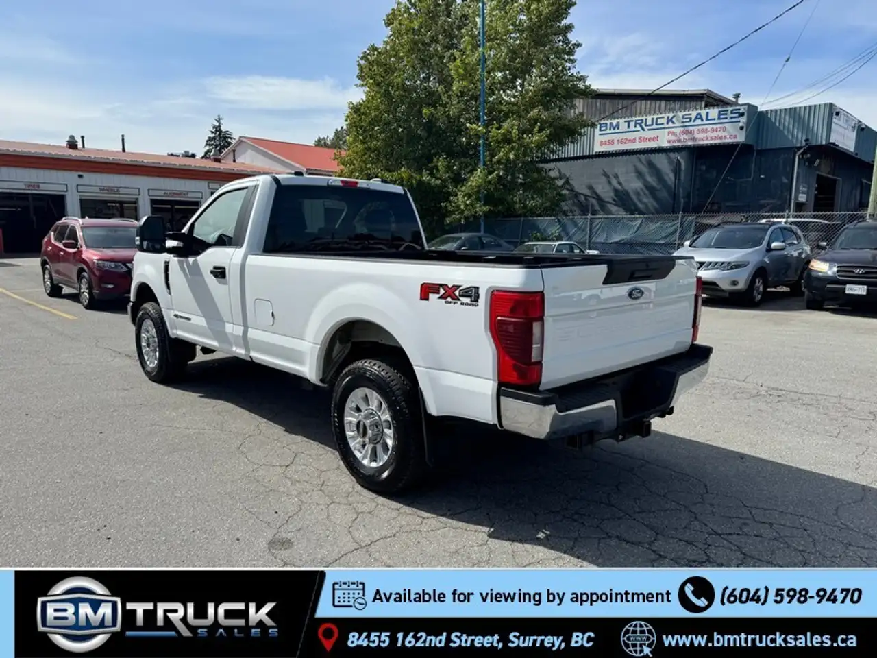 Ford F 350 fotografie Ford F 350