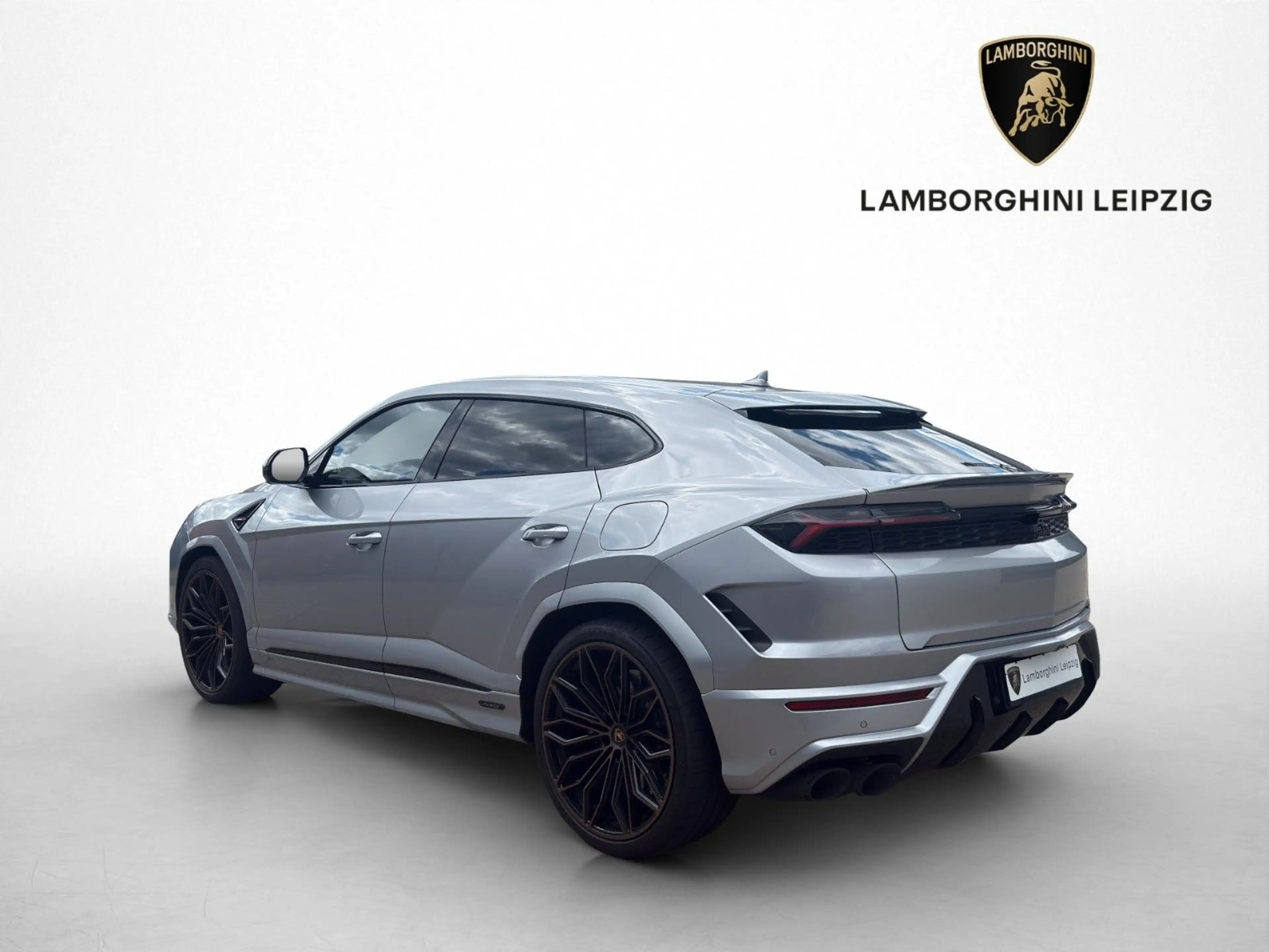 Lamborghini Urus 4.0 V8 PHEV SE — photo 7