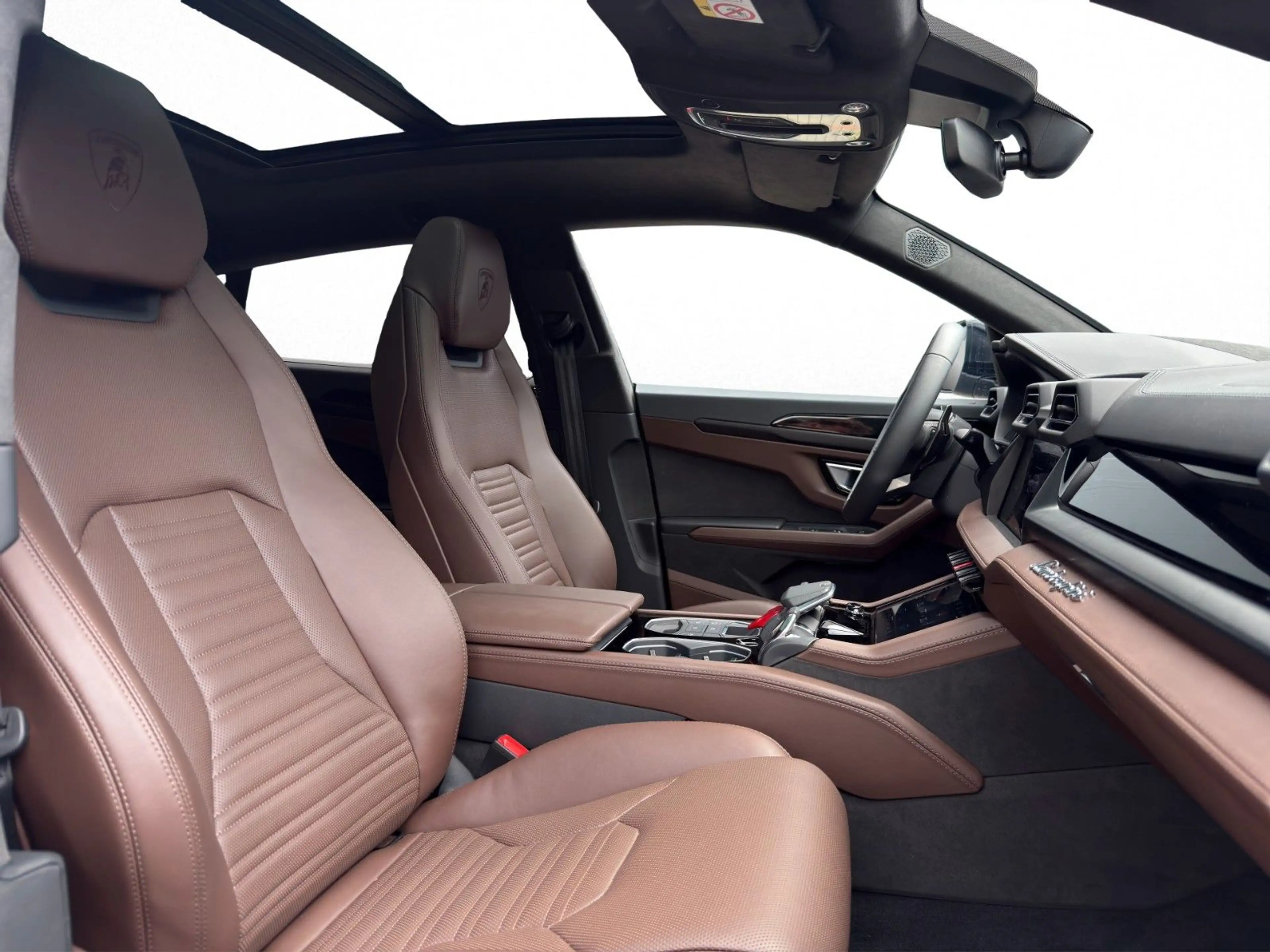 Lamborghini Urus 4.0 V8 PHEV SE — photo 11