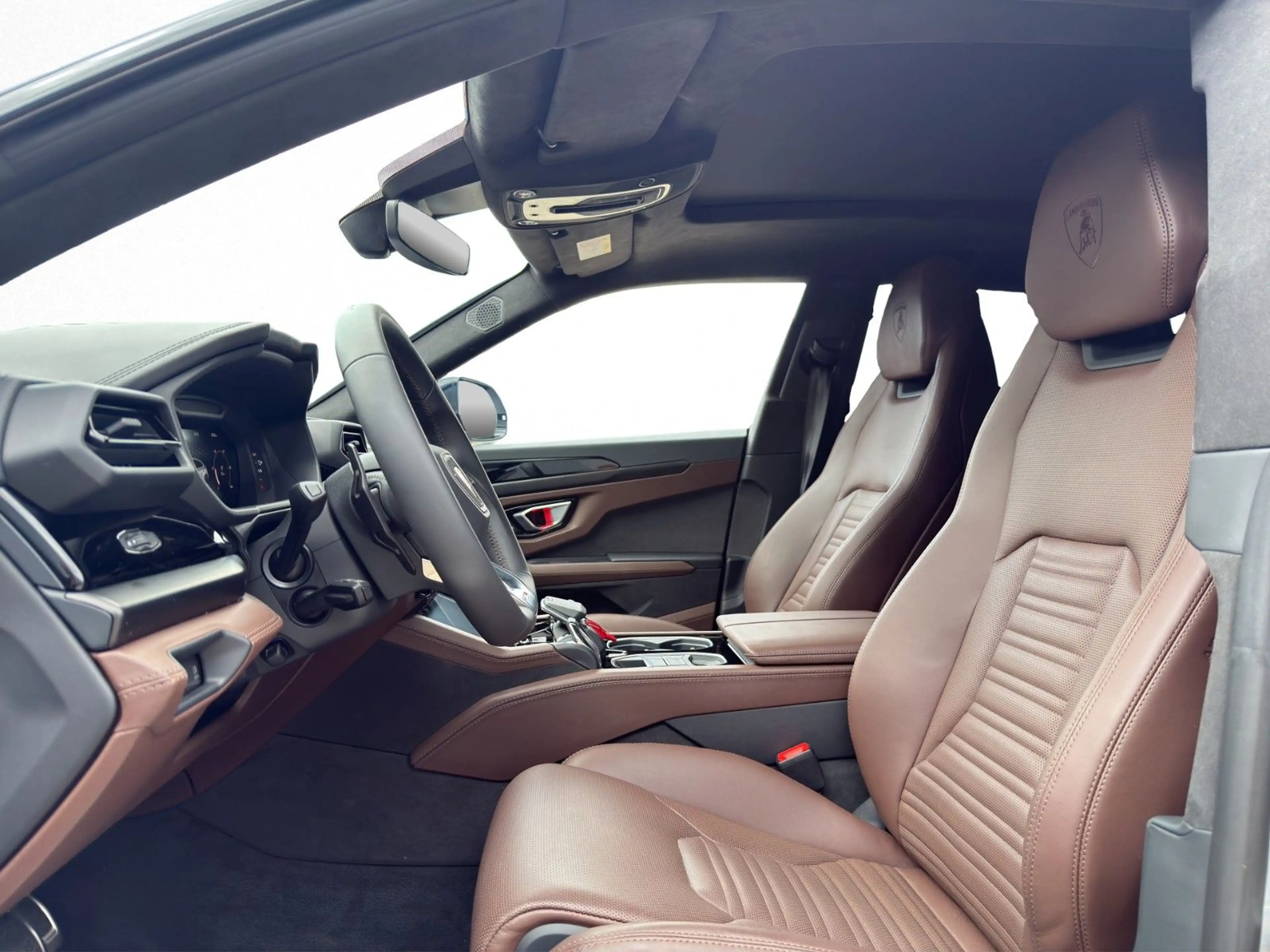 Lamborghini Urus 4.0 V8 PHEV SE — photo 10