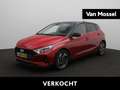 Hyundai i20 1.0 T-GDI Aut. Premium | 1e-Eig. | Navi | Camera | Rouge - thumbnail 1