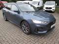 Ford Focus Turnier 1.0 EcoBoost Hybrid ST-LINE X Blau - thumbnail 4
