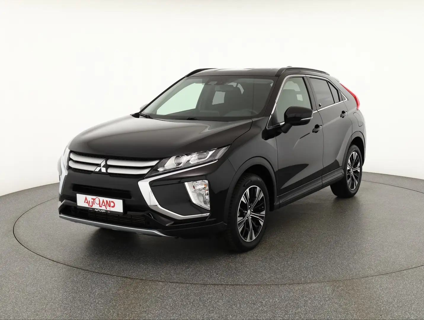 Mitsubishi Eclipse Cross 1.5 T-MIVEC Kamera Sitzheizung AHK Schwarz - 2