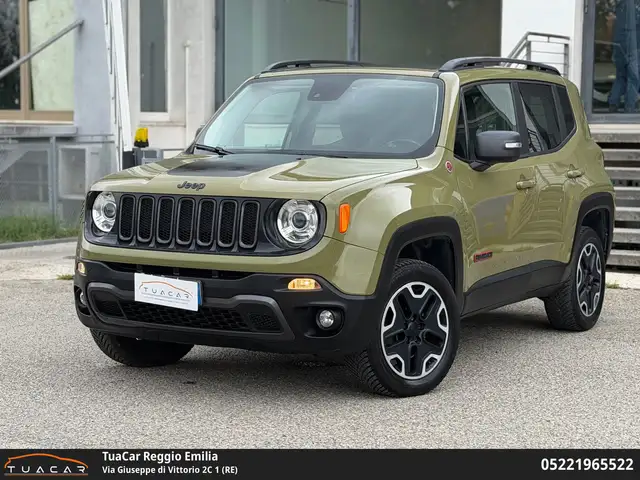 Jeep Renegade