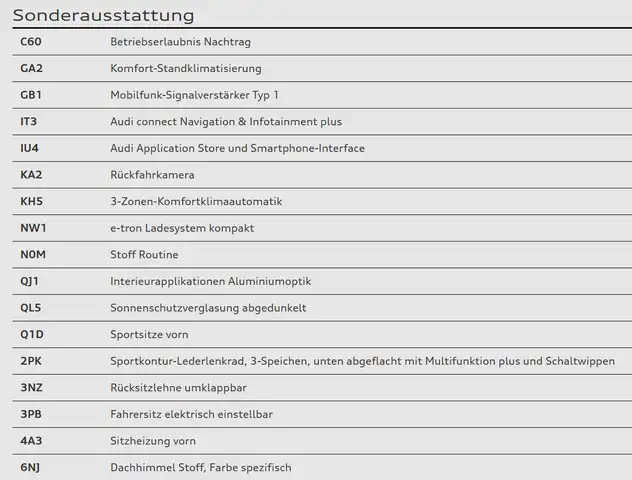 Audi A3 view 9