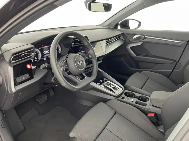 Audi A3 view 11