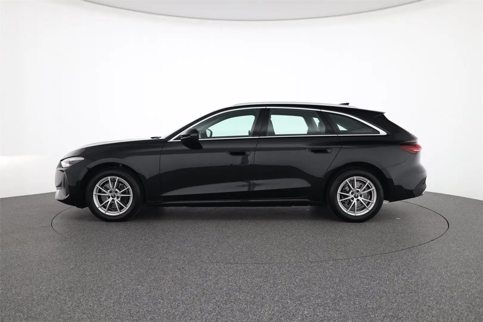 Audi A5 Avant Schwarz - 2