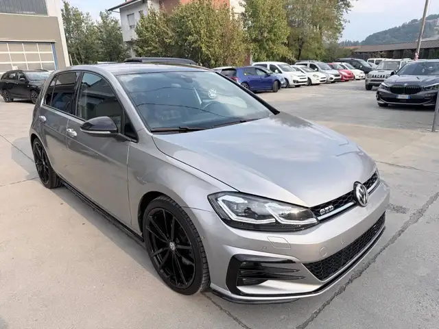Volkswagen Golf GTD