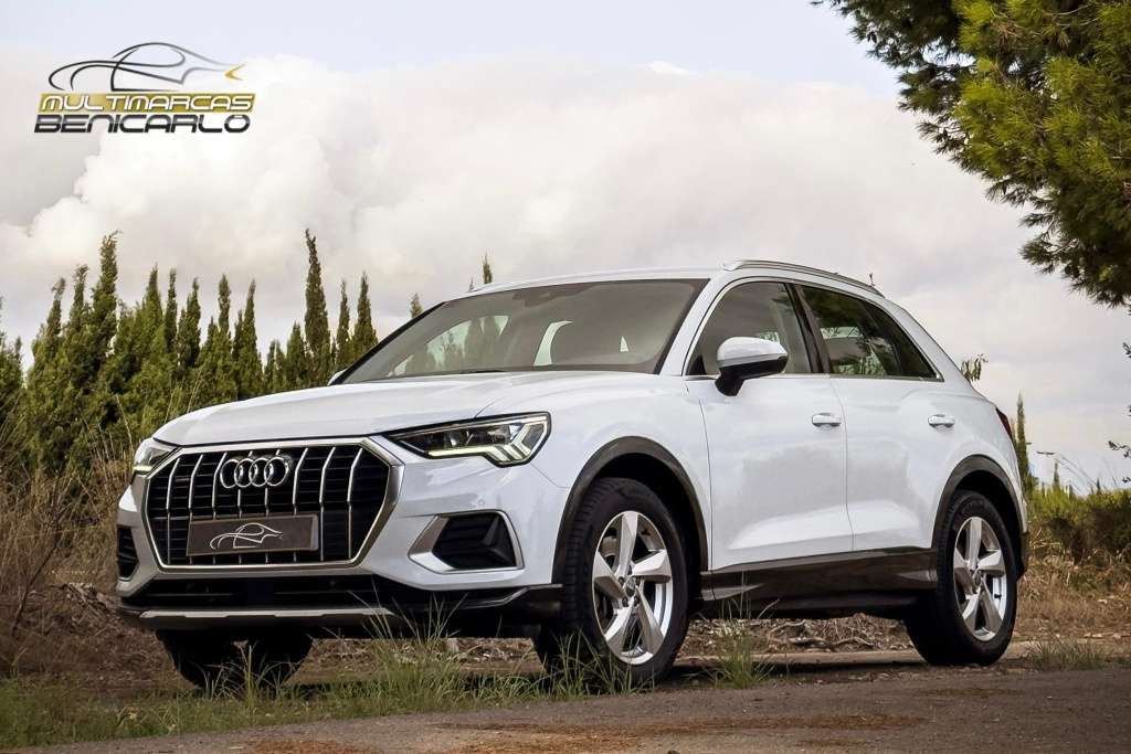 Audi Q3 40 TDI Advanced quattro S tronic 140kW - foto 1