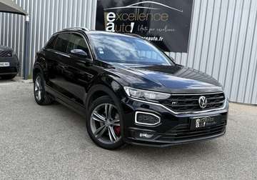 2.0 TSI 190CH R-LINE 4MOTION DSG7