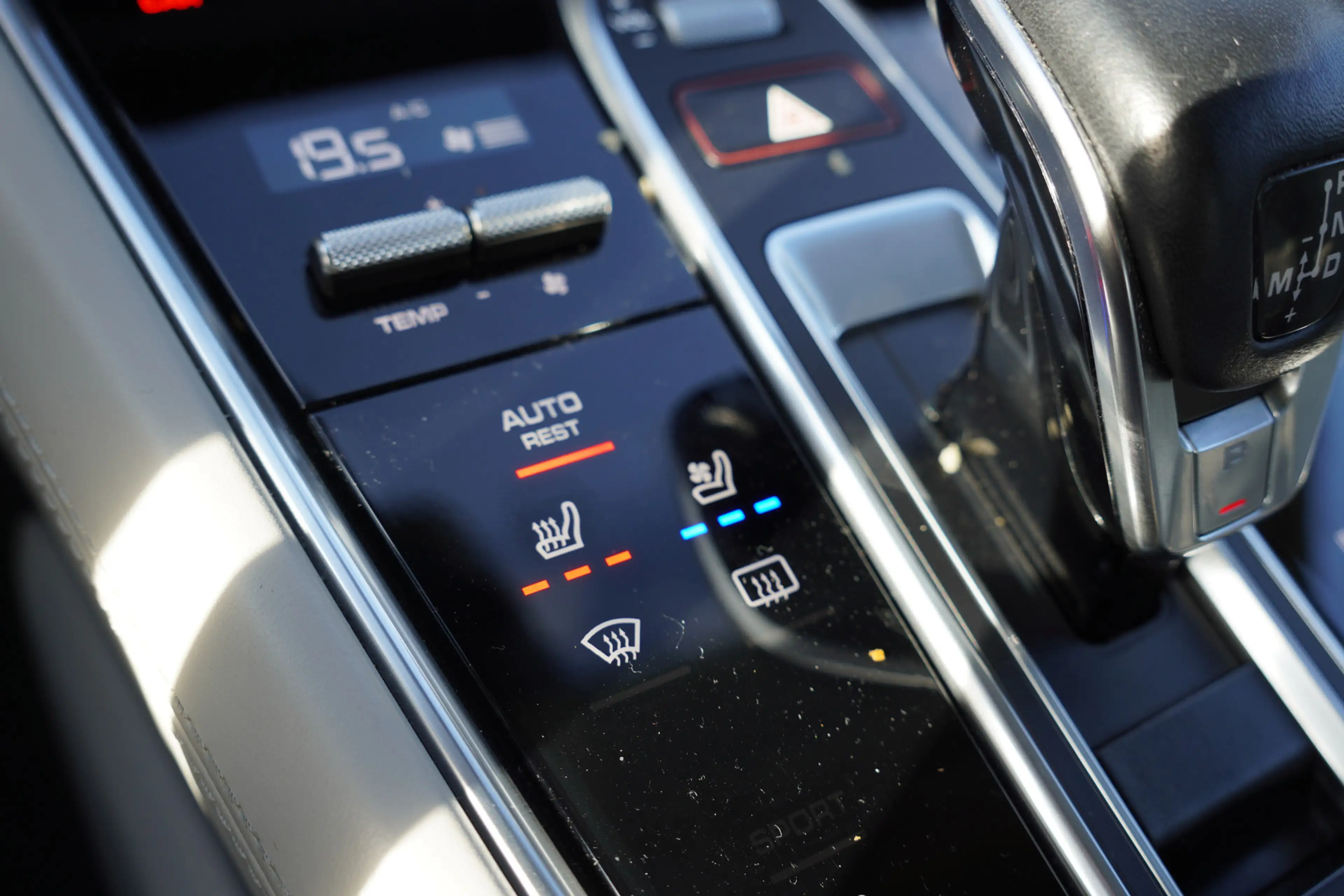 Porsche Panamera 4.0 Turbo S E-Hybrid Executive / Pano / Keramisch — photo 9