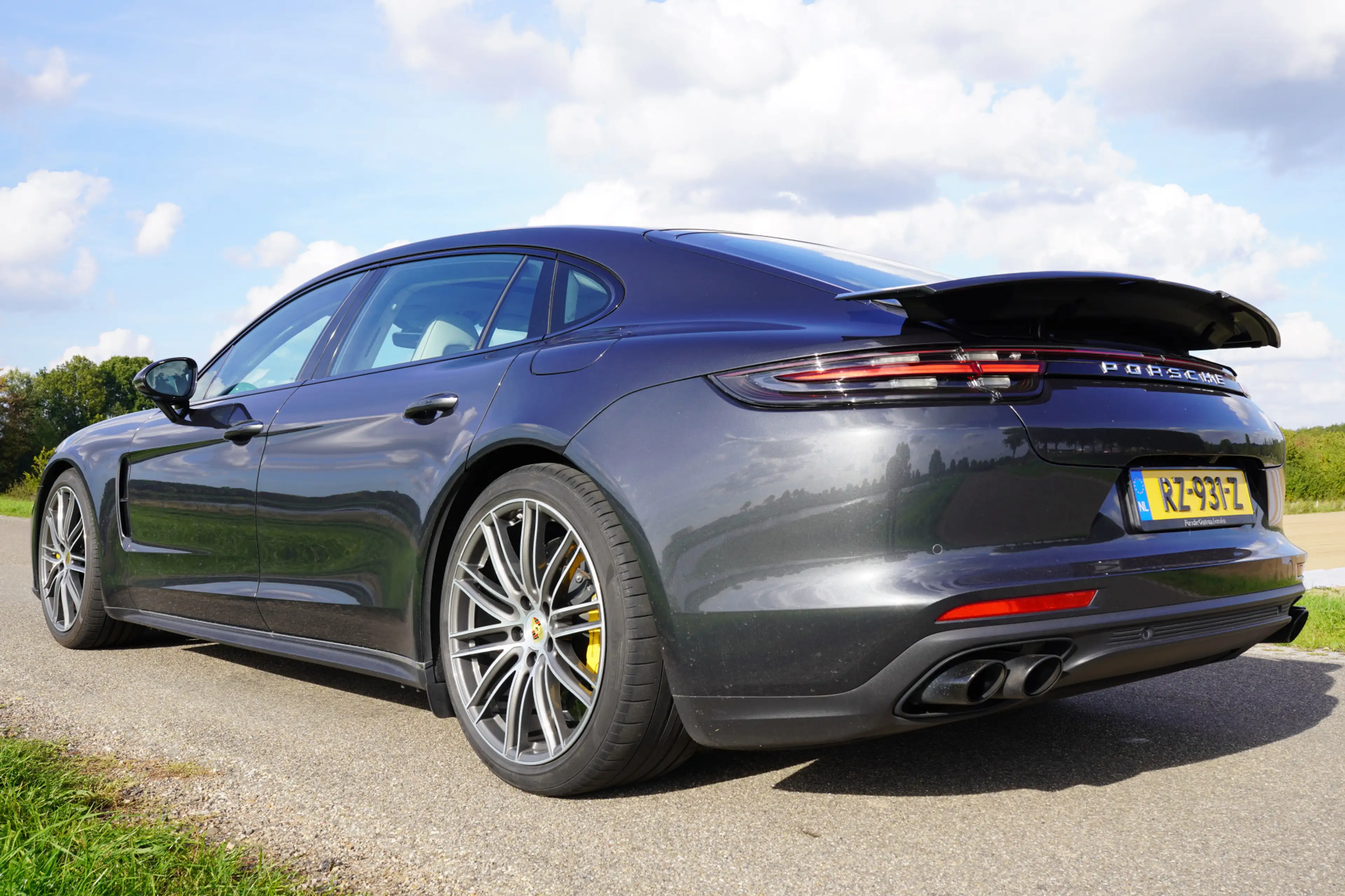 Porsche Panamera 4.0 Turbo S E-Hybrid Executive / Pano / Keramisch — photo 15