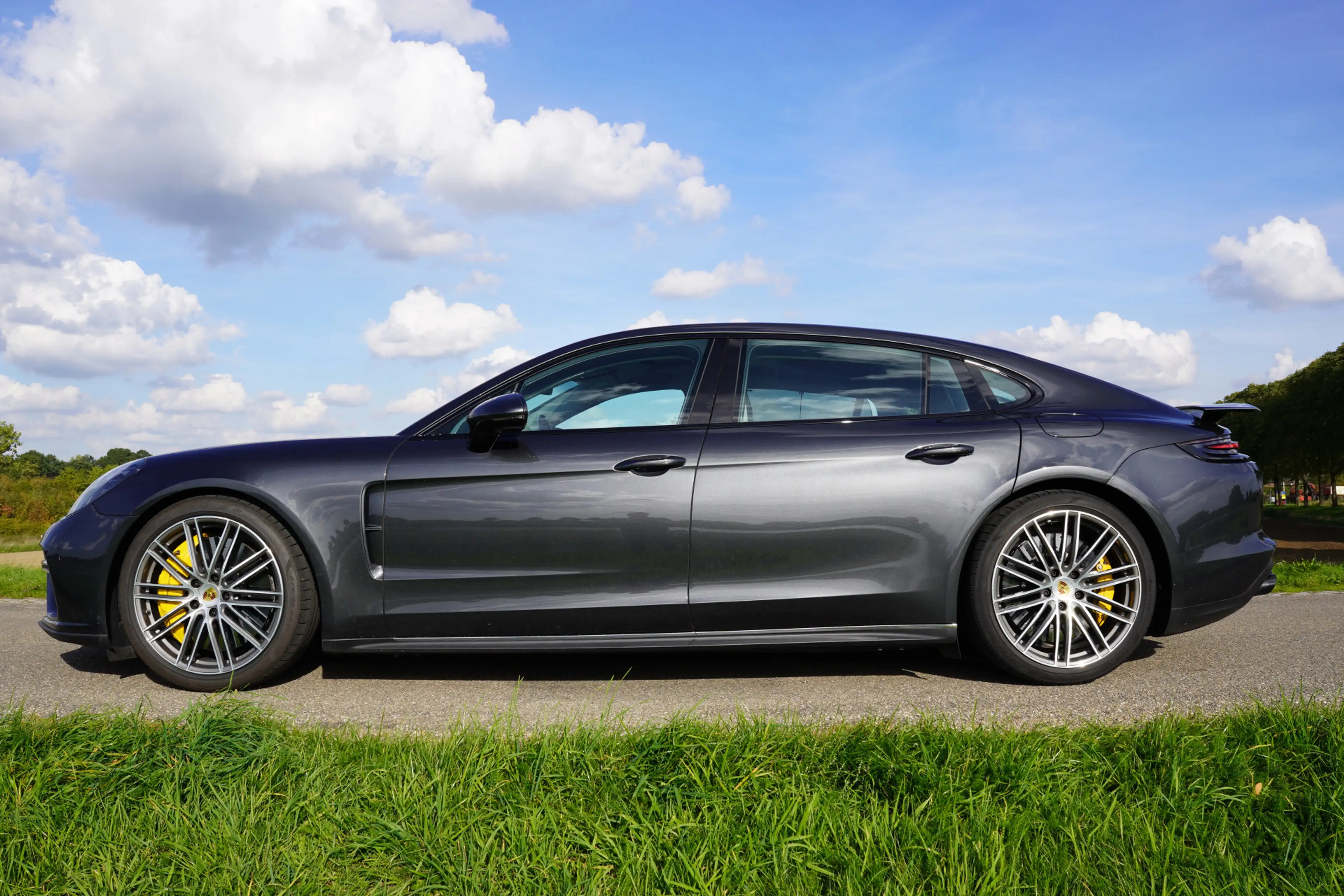 Porsche Panamera 4.0 Turbo S E-Hybrid Executive / Pano / Keramisch — photo 3