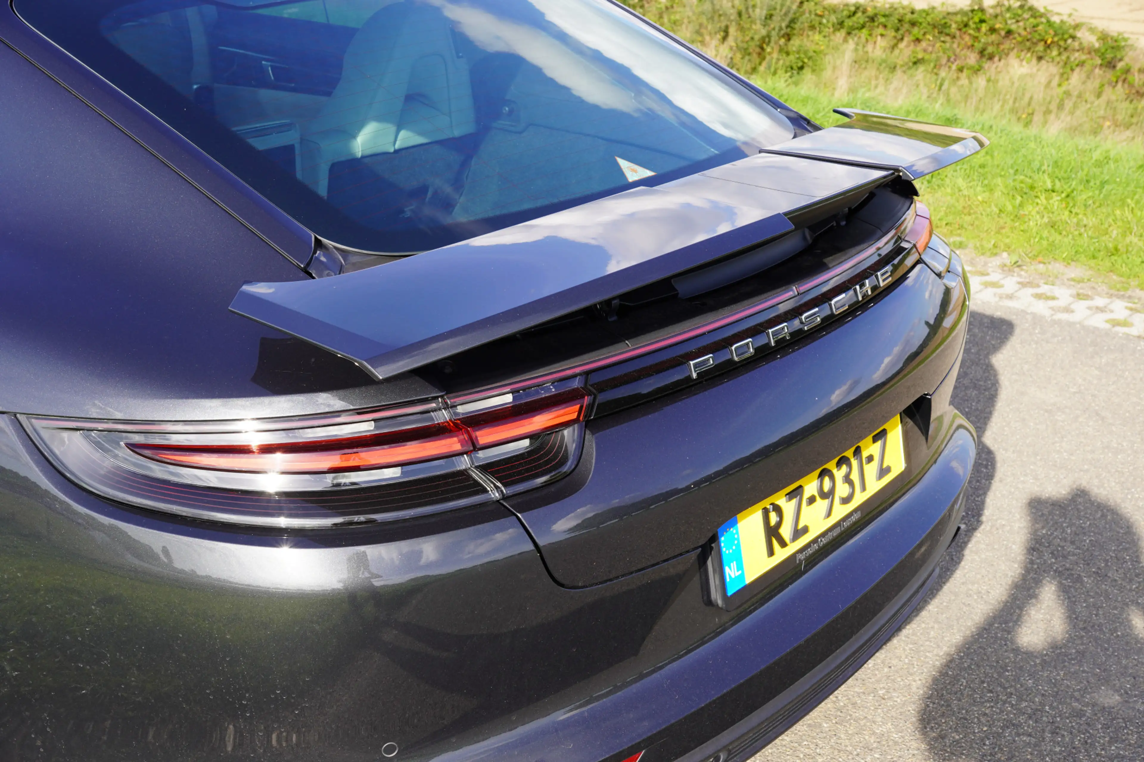 Porsche Panamera 4.0 Turbo S E-Hybrid Executive / Pano / Keramisch — photo 14