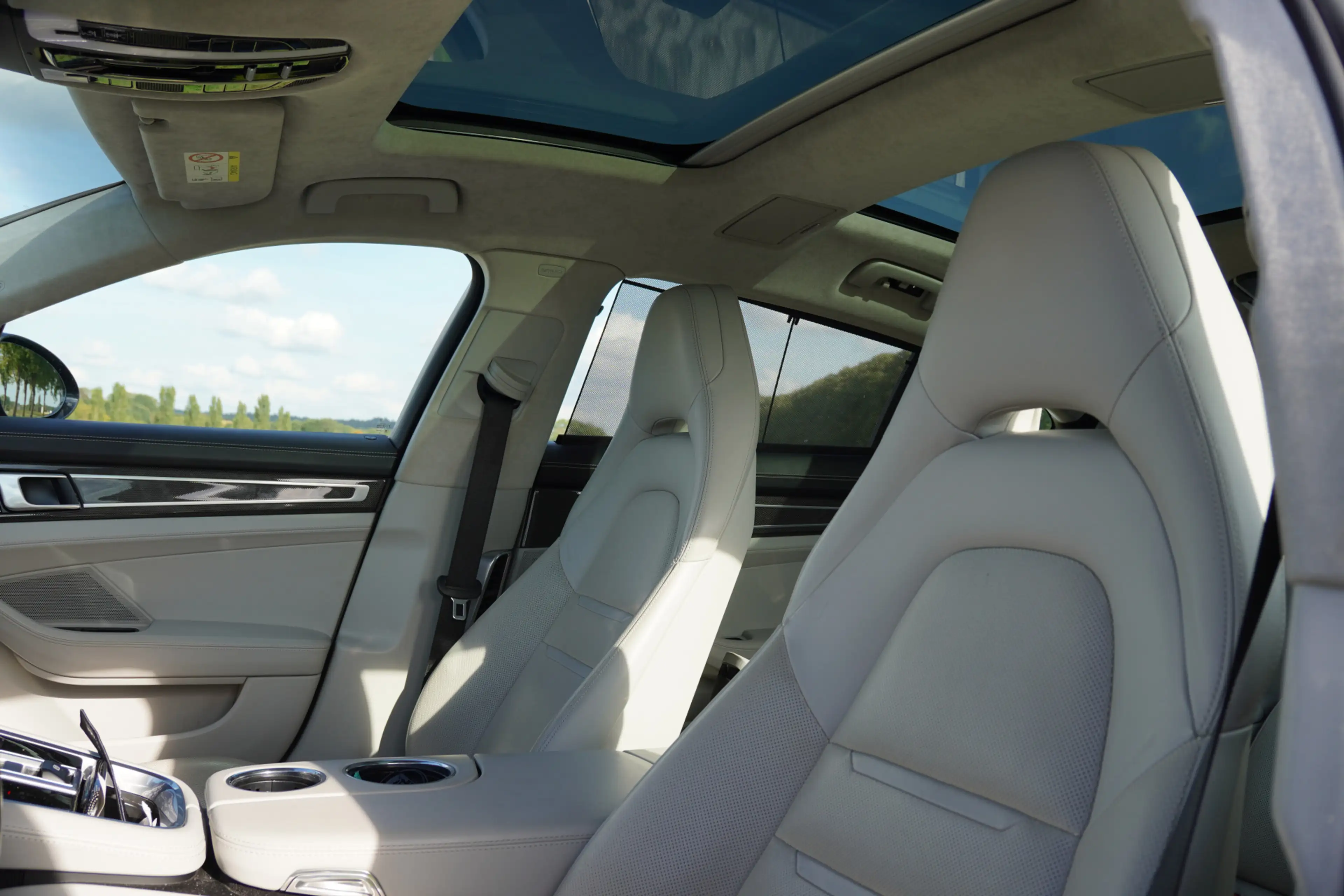 Porsche Panamera 4.0 Turbo S E-Hybrid Executive / Pano / Keramisch — photo 5