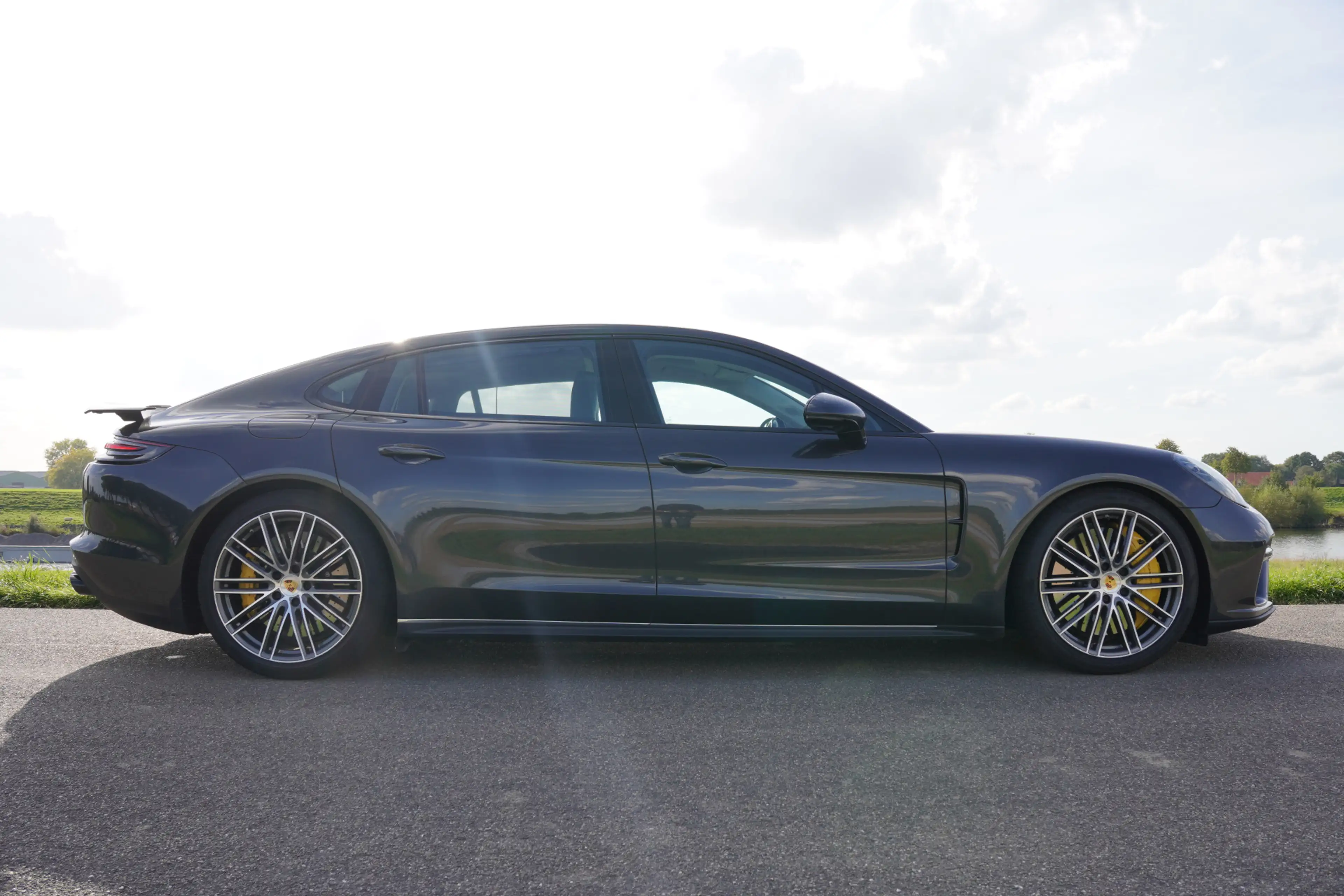 Porsche Panamera 4.0 Turbo S E-Hybrid Executive / Pano / Keramisch — photo 12