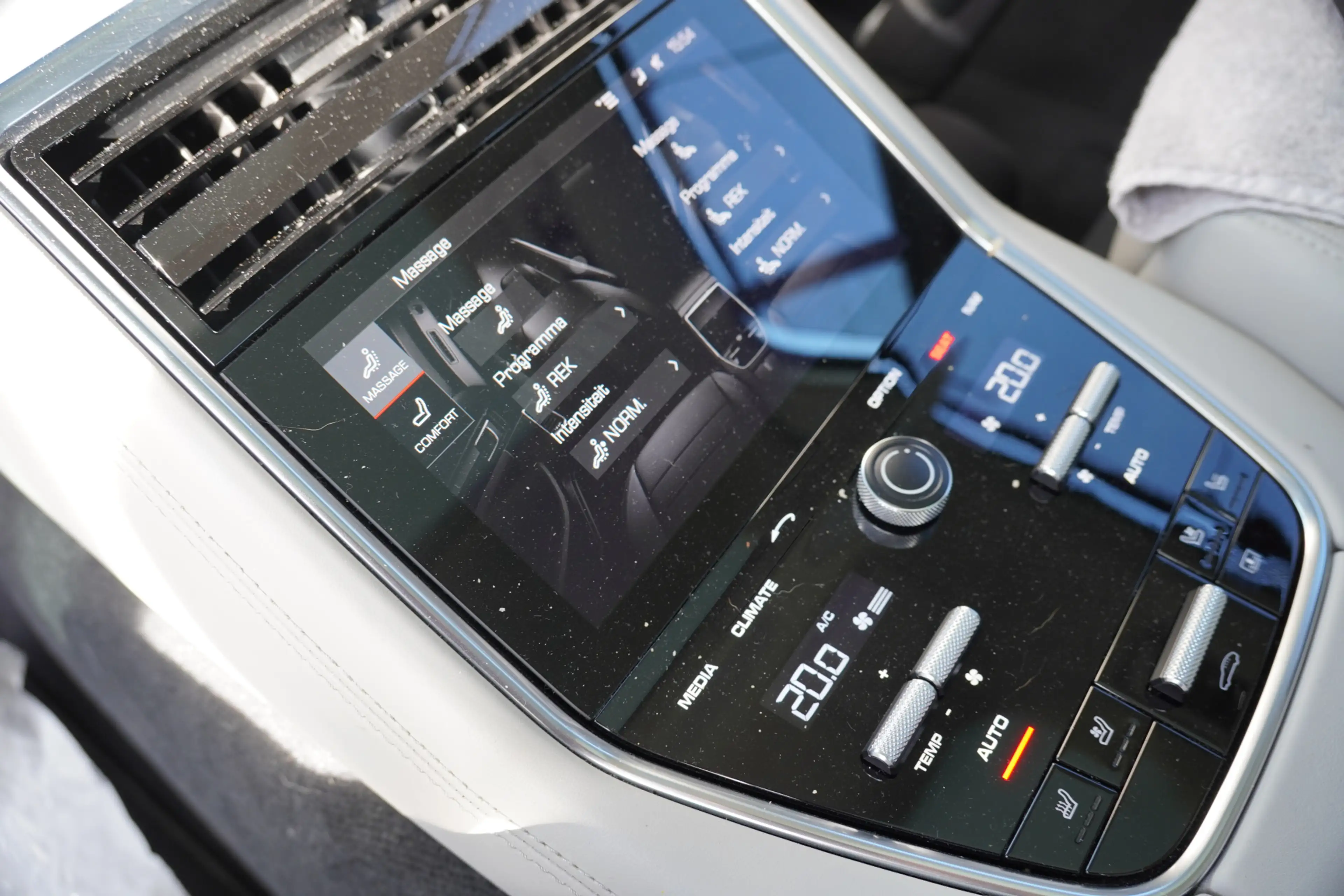 Porsche Panamera 4.0 Turbo S E-Hybrid Executive / Pano / Keramisch — photo 10