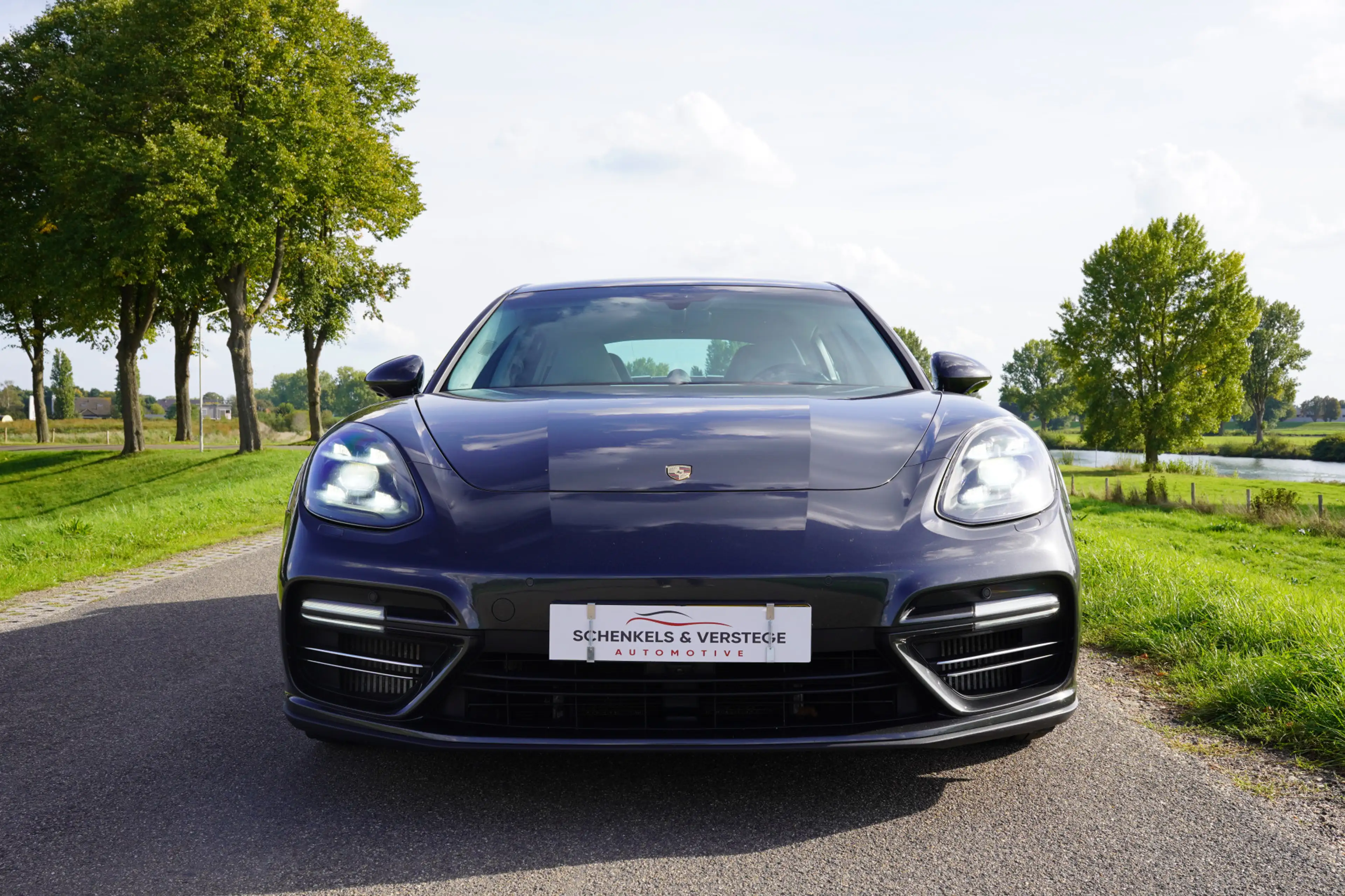 Porsche Panamera 4.0 Turbo S E-Hybrid Executive / Pano / Keramisch — photo 11