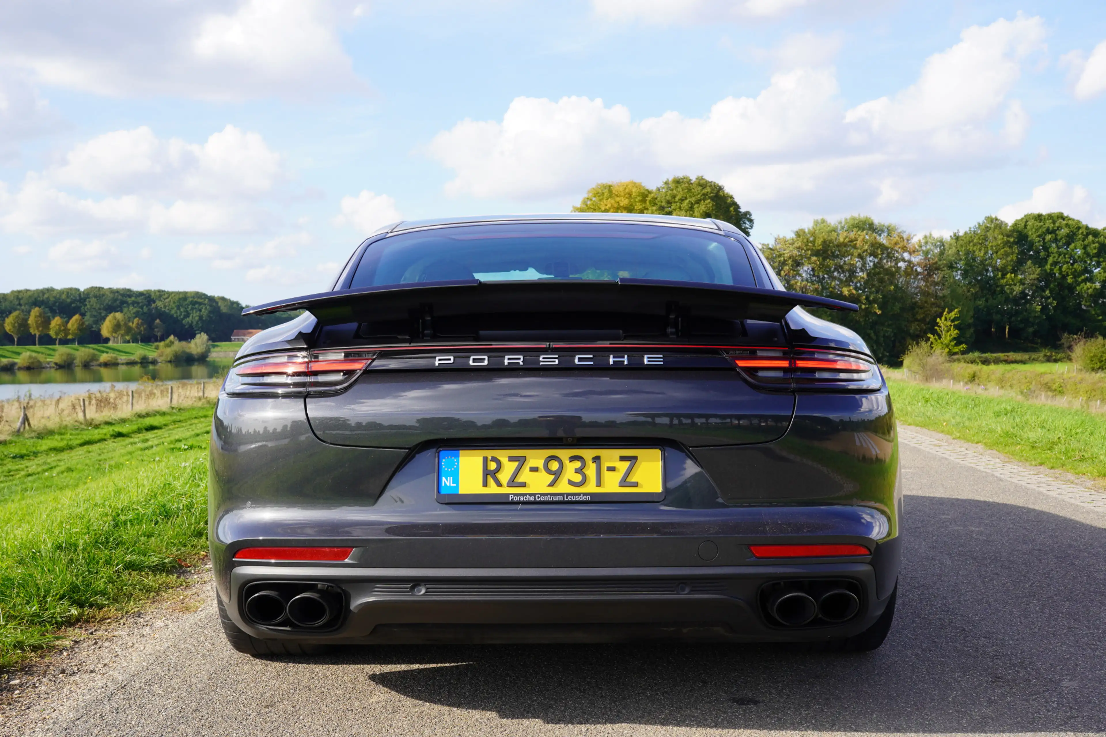Porsche Panamera 4.0 Turbo S E-Hybrid Executive / Pano / Keramisch — photo 4
