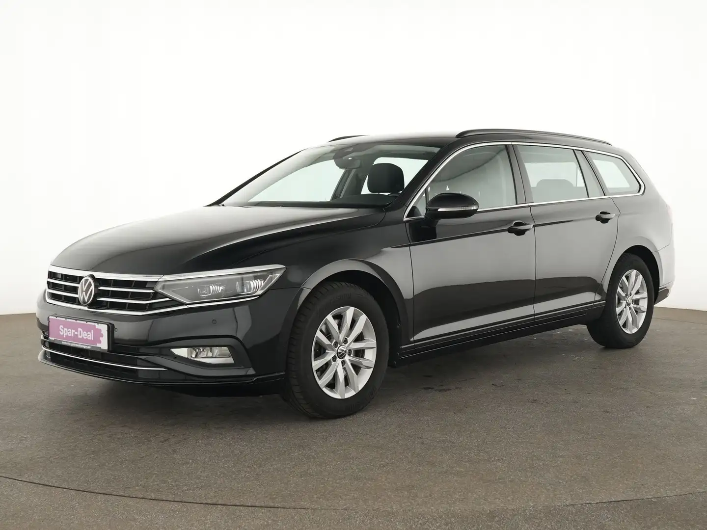 Volkswagen Passat Business IQ.LIGHT|AHK|Business Premium Schwarz - 2