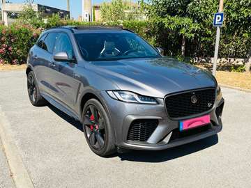 (2) SVR 5.0 S/C 550 4X4 BVA 1ERE MAIN !!!!!