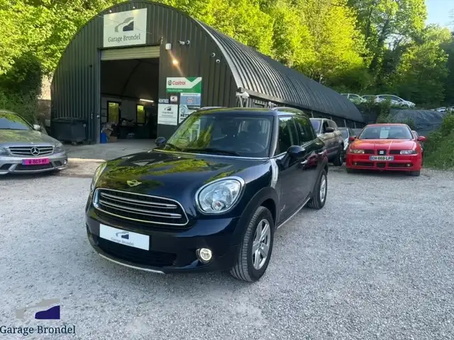 MINI Countryman D 2.0D 112cv ALL4 BVA 4x4
