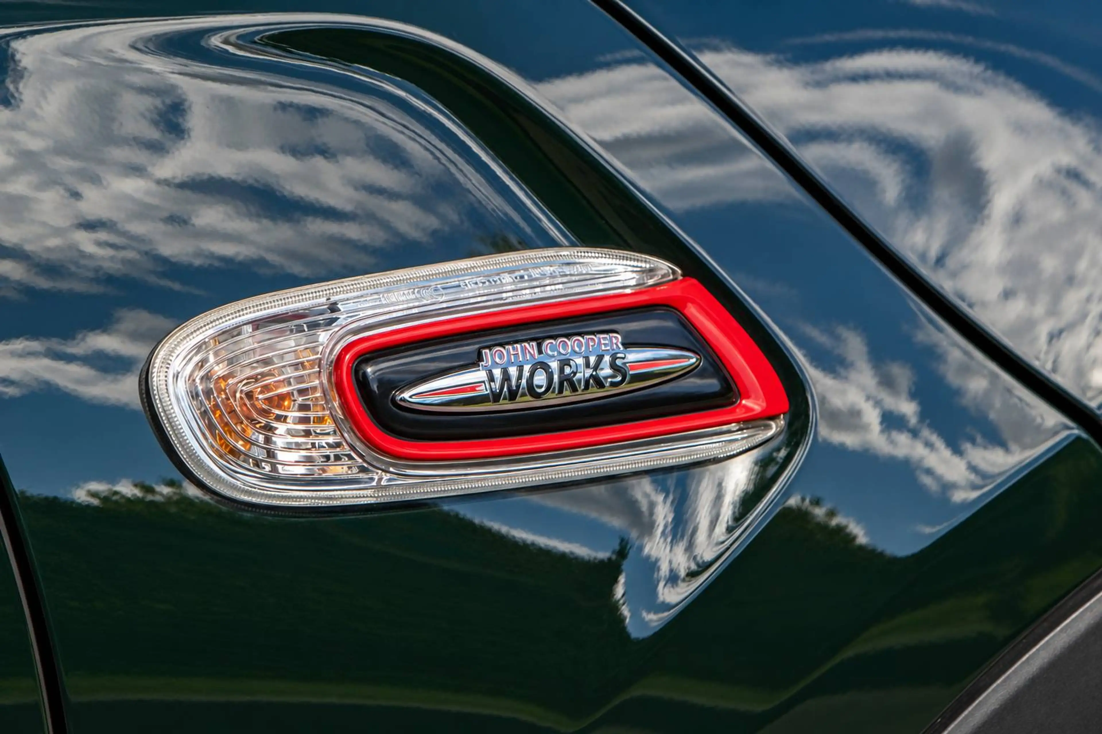 MINI John Cooper Works - Harman Kardon - Nav Pro - PDC - Pano - Leather — photo 9