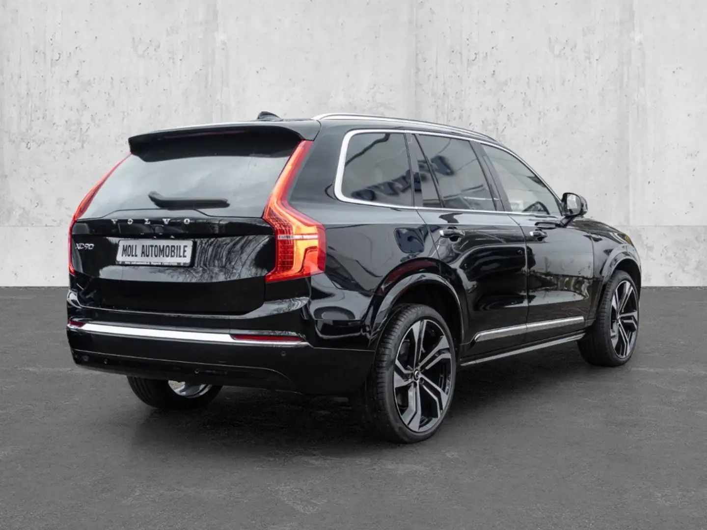 Volvo XC90 Ultimate Bright AWD 7-Sitzer HUD AD StandHZG Digit Schwarz - 2