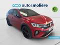 Volkswagen Taigo 1.0 TSI R-Line DSG 81kW Rojo - thumbnail 2