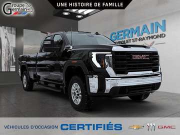 HD DOUBLE CAB PRO | 6.6L DURAMAX | BTE DE 8 PIEDS