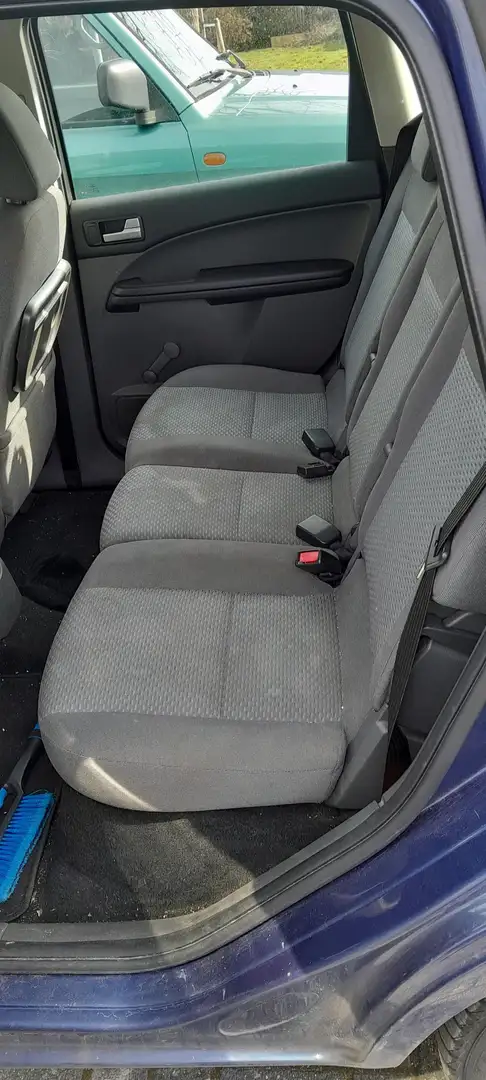 Ford Focus C-Max Focus C-Max 1.6-16V Trend Bleu - 2