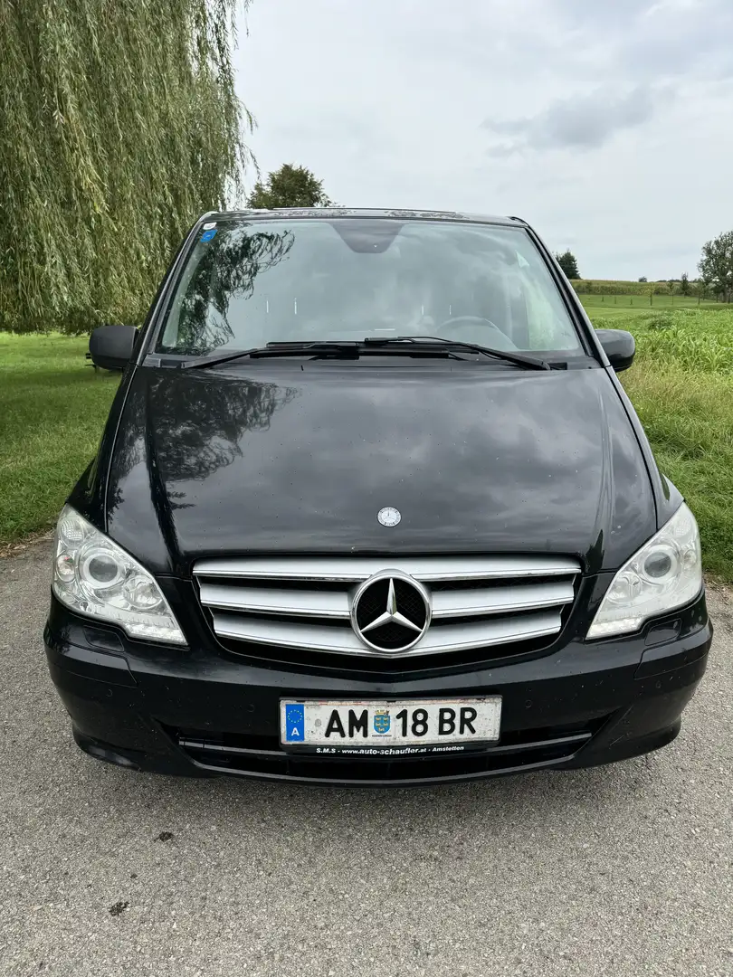 Mercedes-Benz Vito 122 CDI BlueEfficiency Shuttle lang Aut. - 2