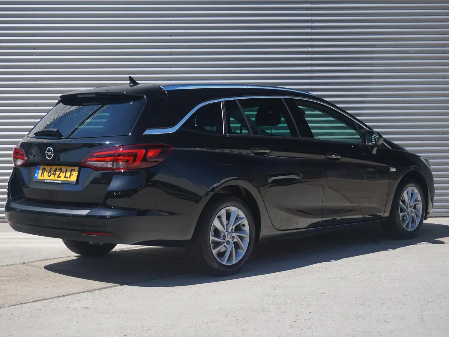 Opel Astra Sports Tourer 1.2 Business Elegance Afn Trekhaak Nero - 2