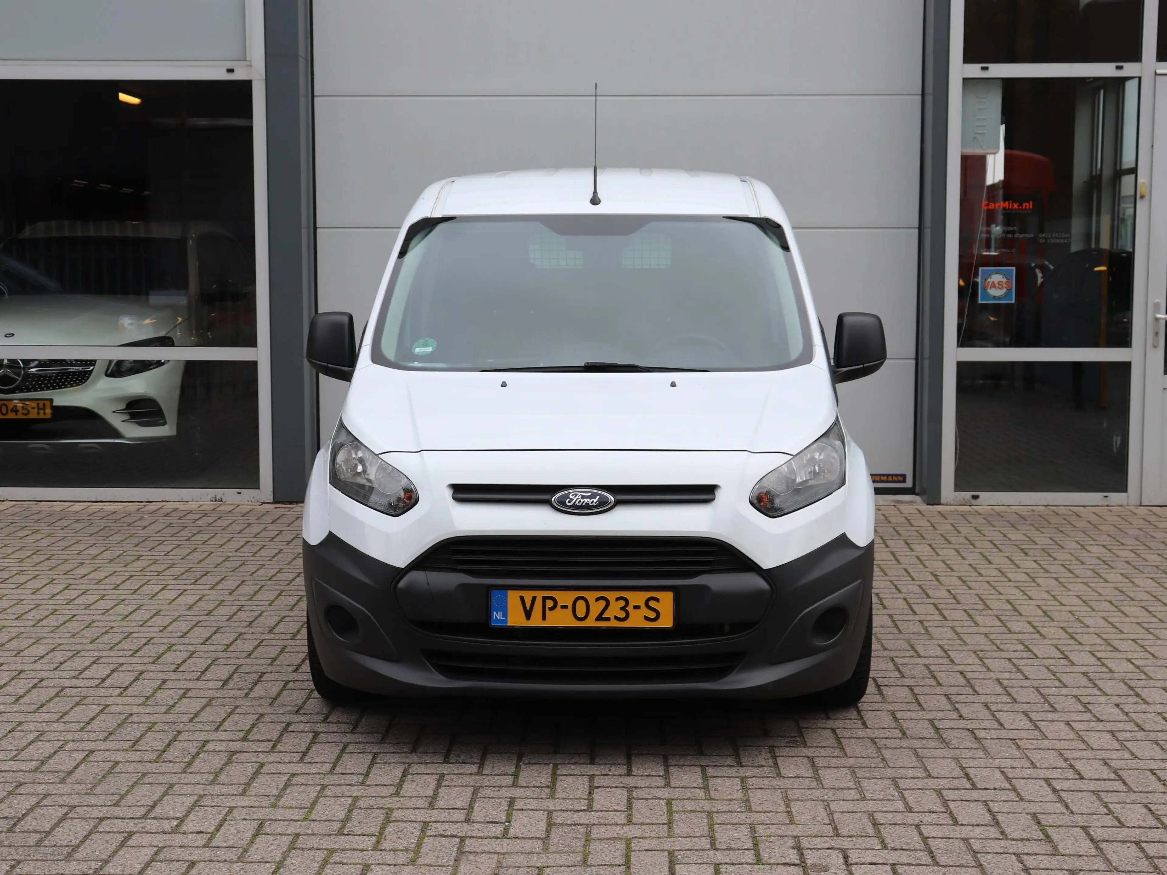 Ford Transit Connect Ford Transit Connect 1.6 TDCI L2 Ambiente — photo 11