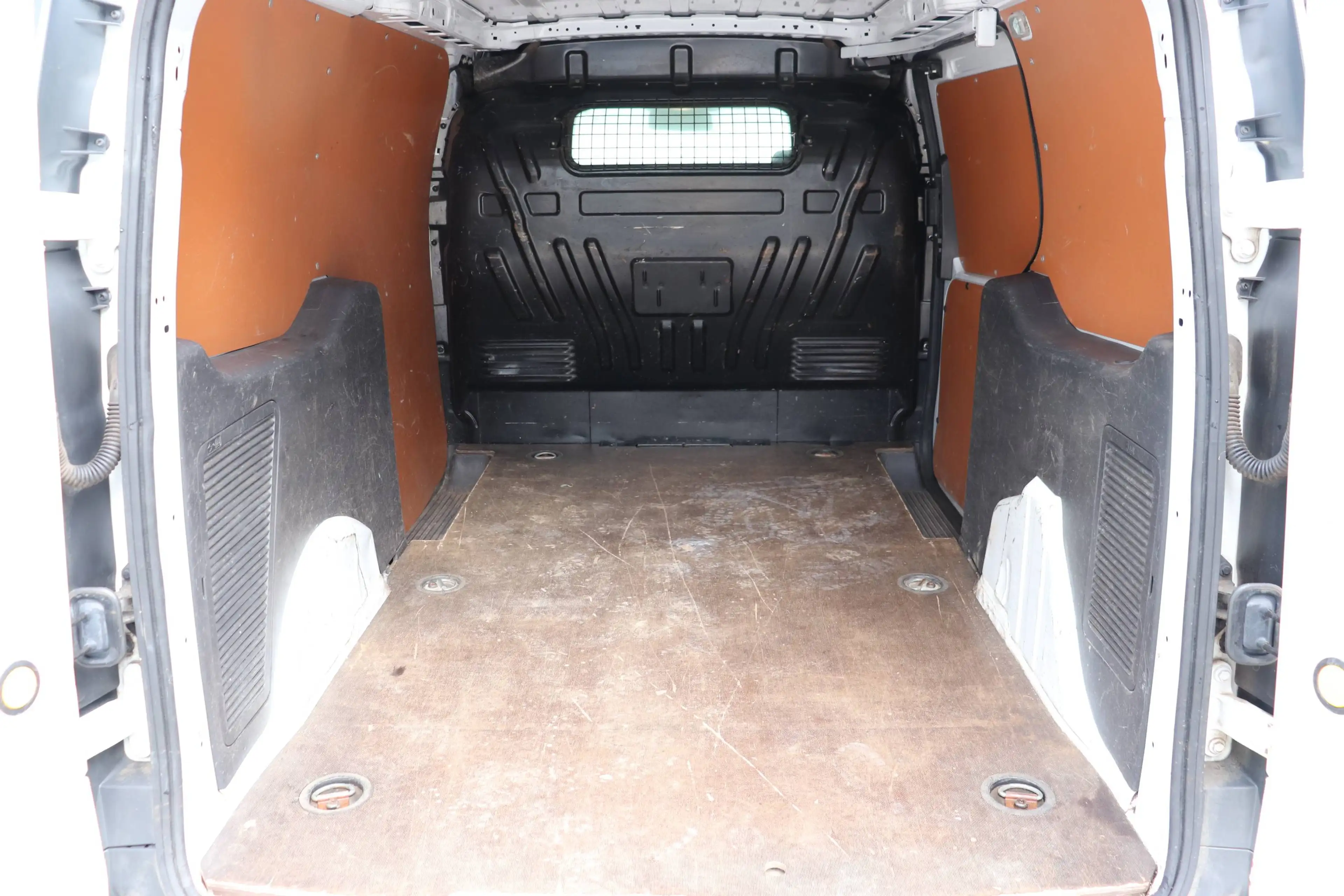 Ford Transit Connect Ford Transit Connect 1.6 TDCI L2 Ambiente — photo 15