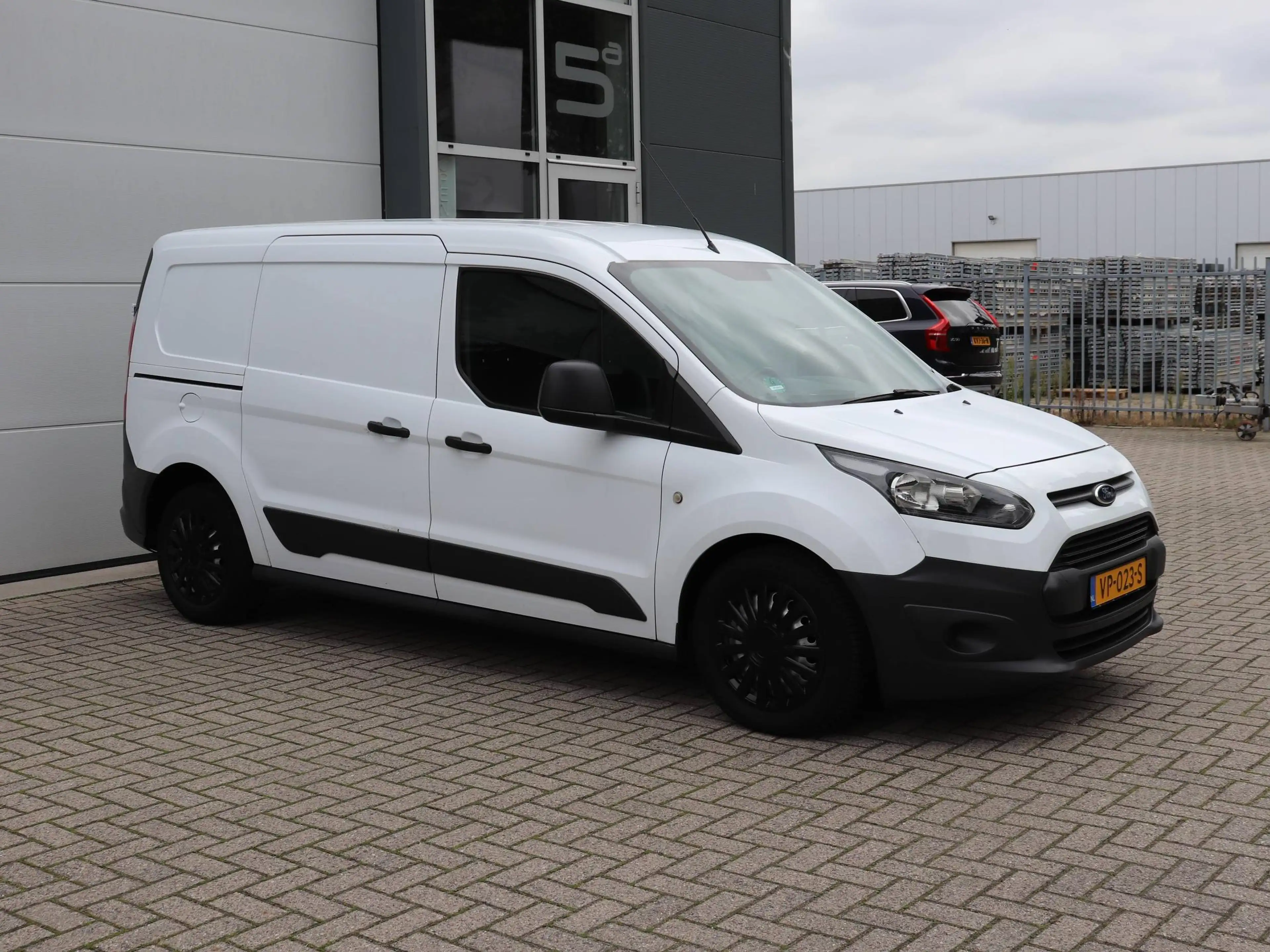 Ford Transit Connect Ford Transit Connect 1.6 TDCI L2 Ambiente — photo 12