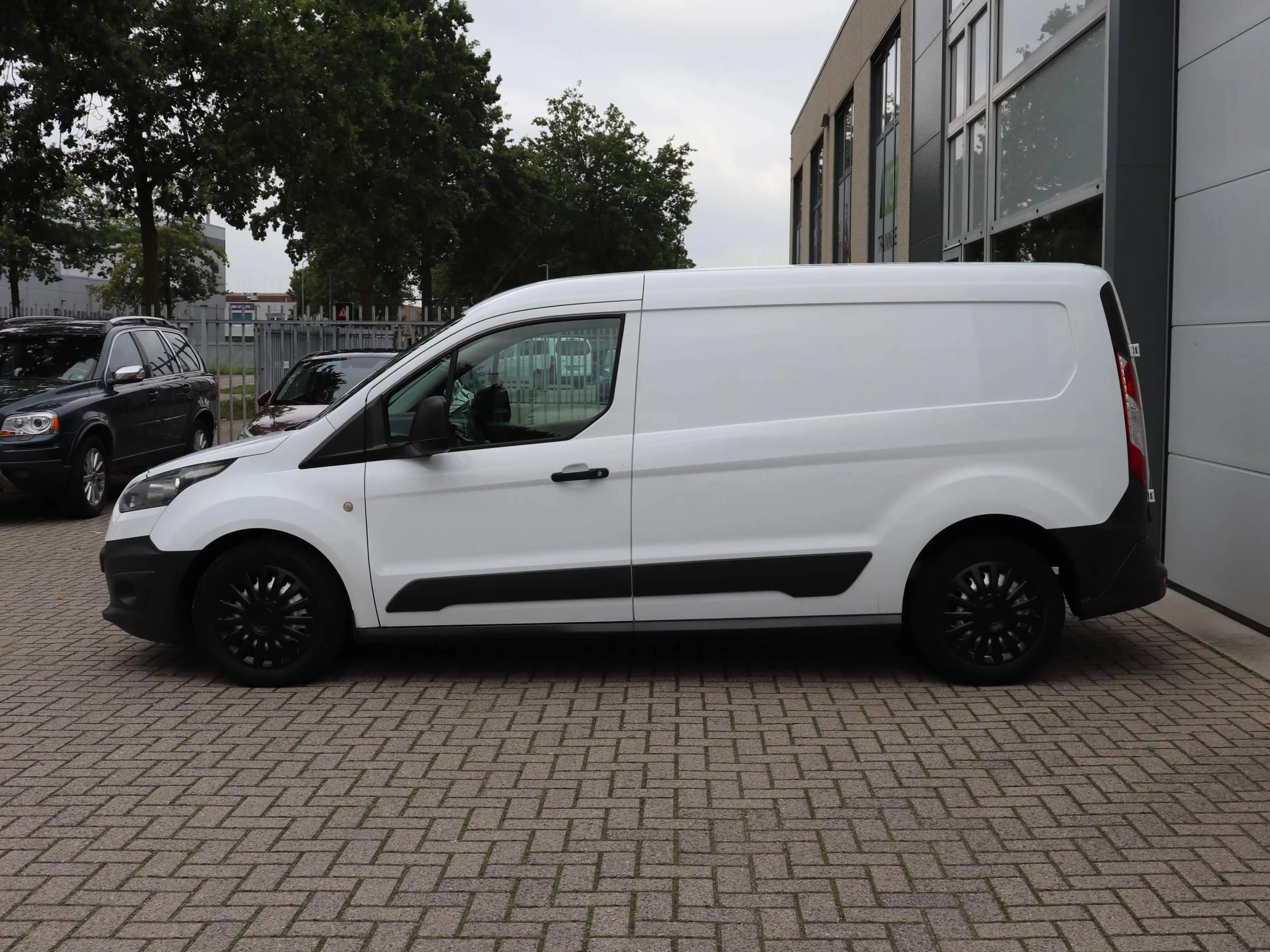Ford Transit Connect Ford Transit Connect 1.6 TDCI L2 Ambiente — photo 4