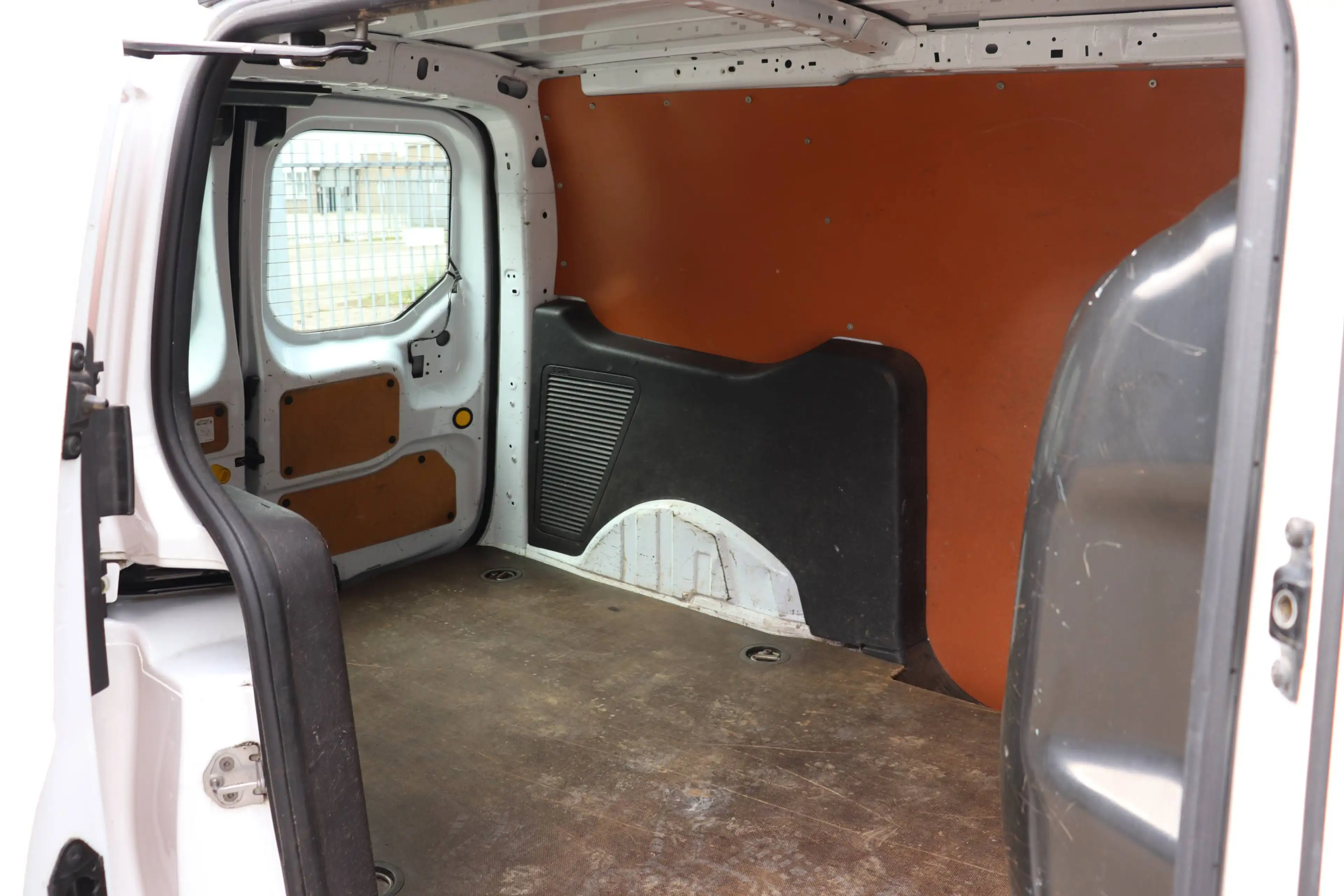 Ford Transit Connect Ford Transit Connect 1.6 TDCI L2 Ambiente — photo 14
