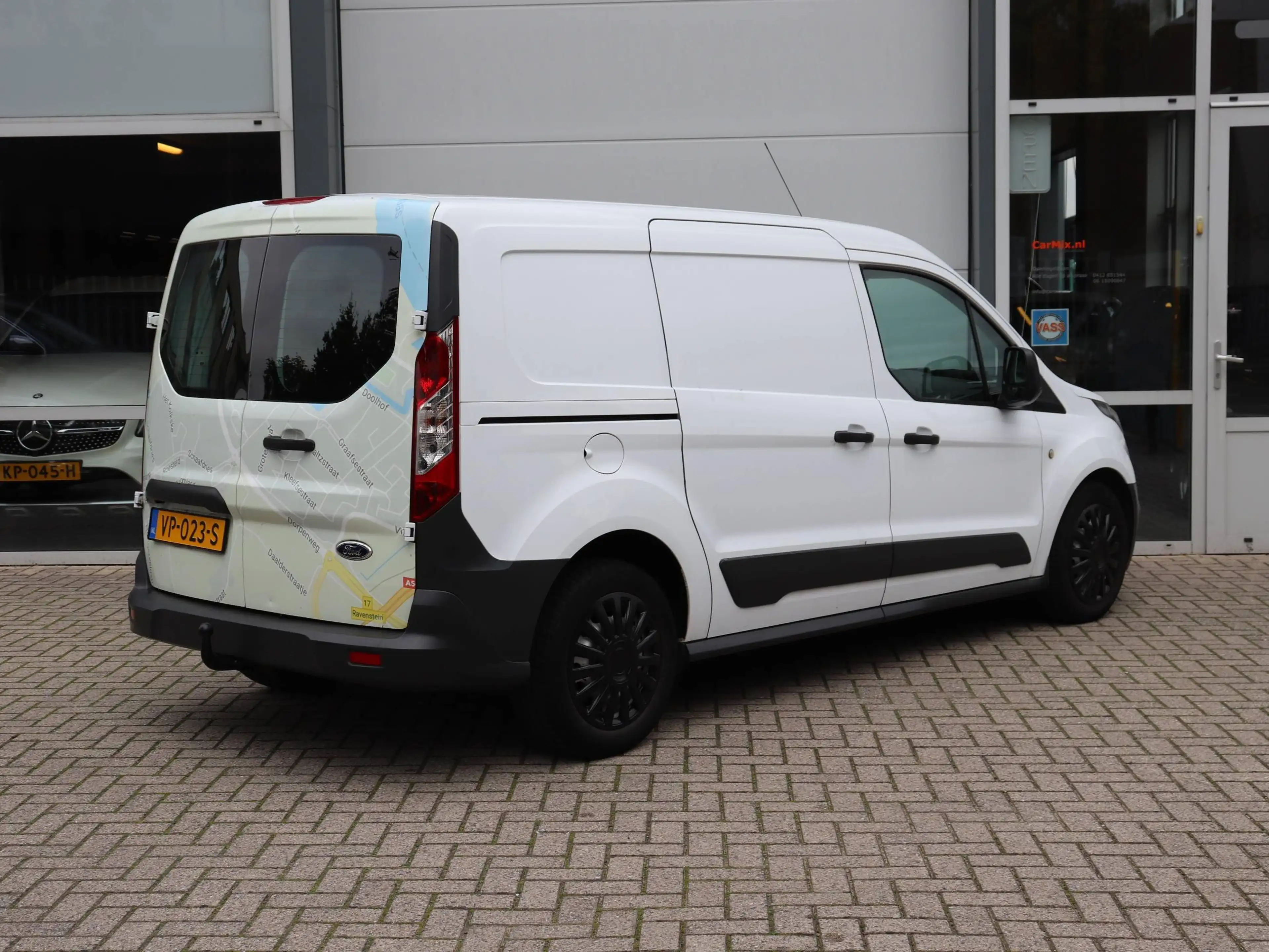 Ford Transit Connect Ford Transit Connect 1.6 TDCI L2 Ambiente — photo 2