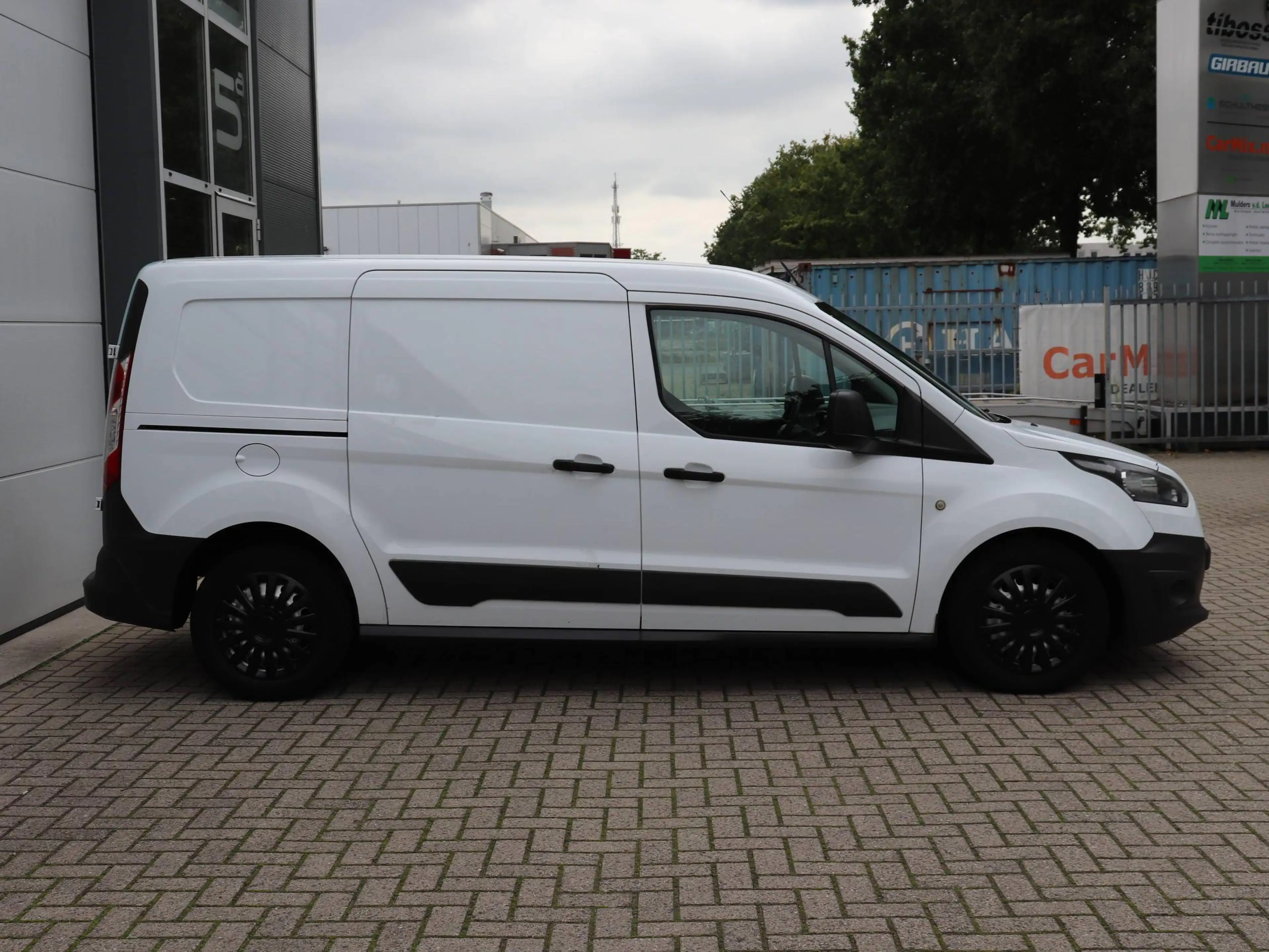 Ford Transit Connect Ford Transit Connect 1.6 TDCI L2 Ambiente — photo 5