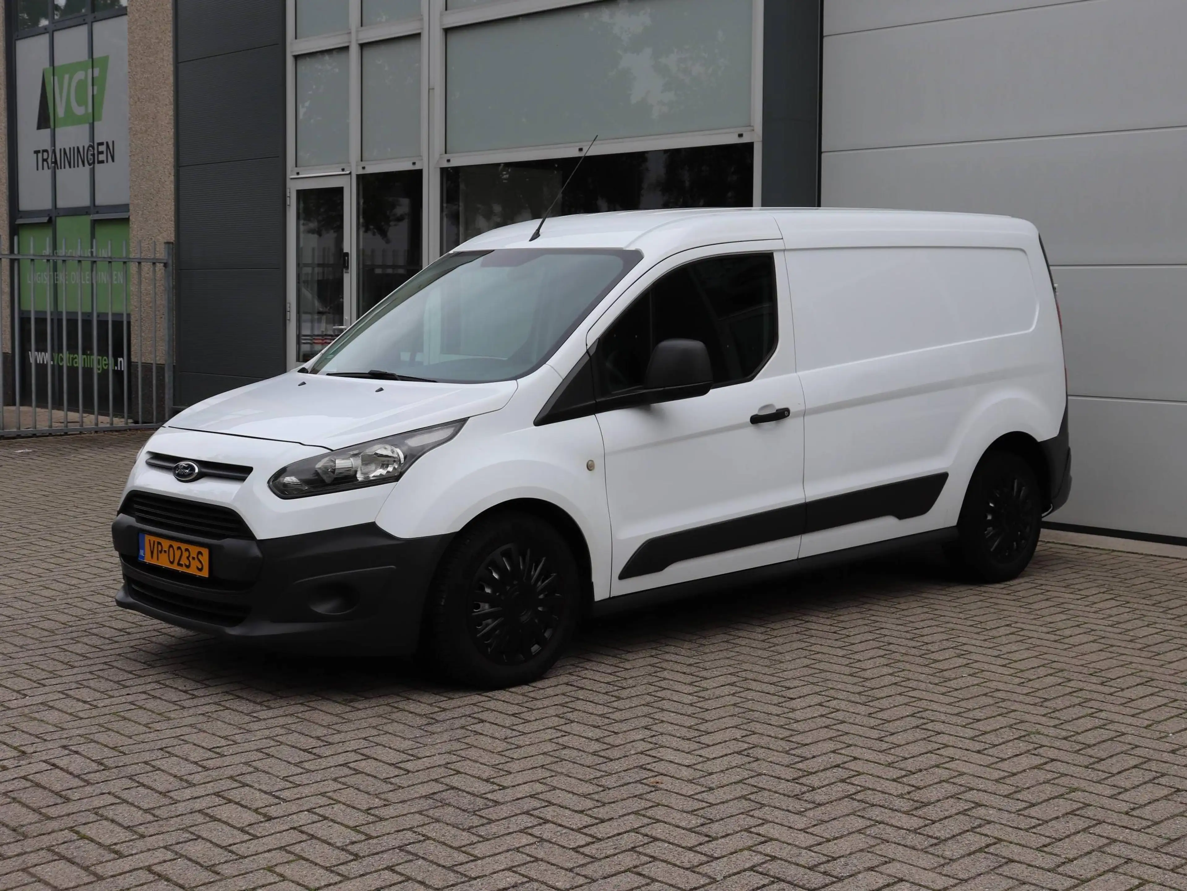 Ford Transit Connect Ford Transit Connect 1.6 TDCI L2 Ambiente — photo 10