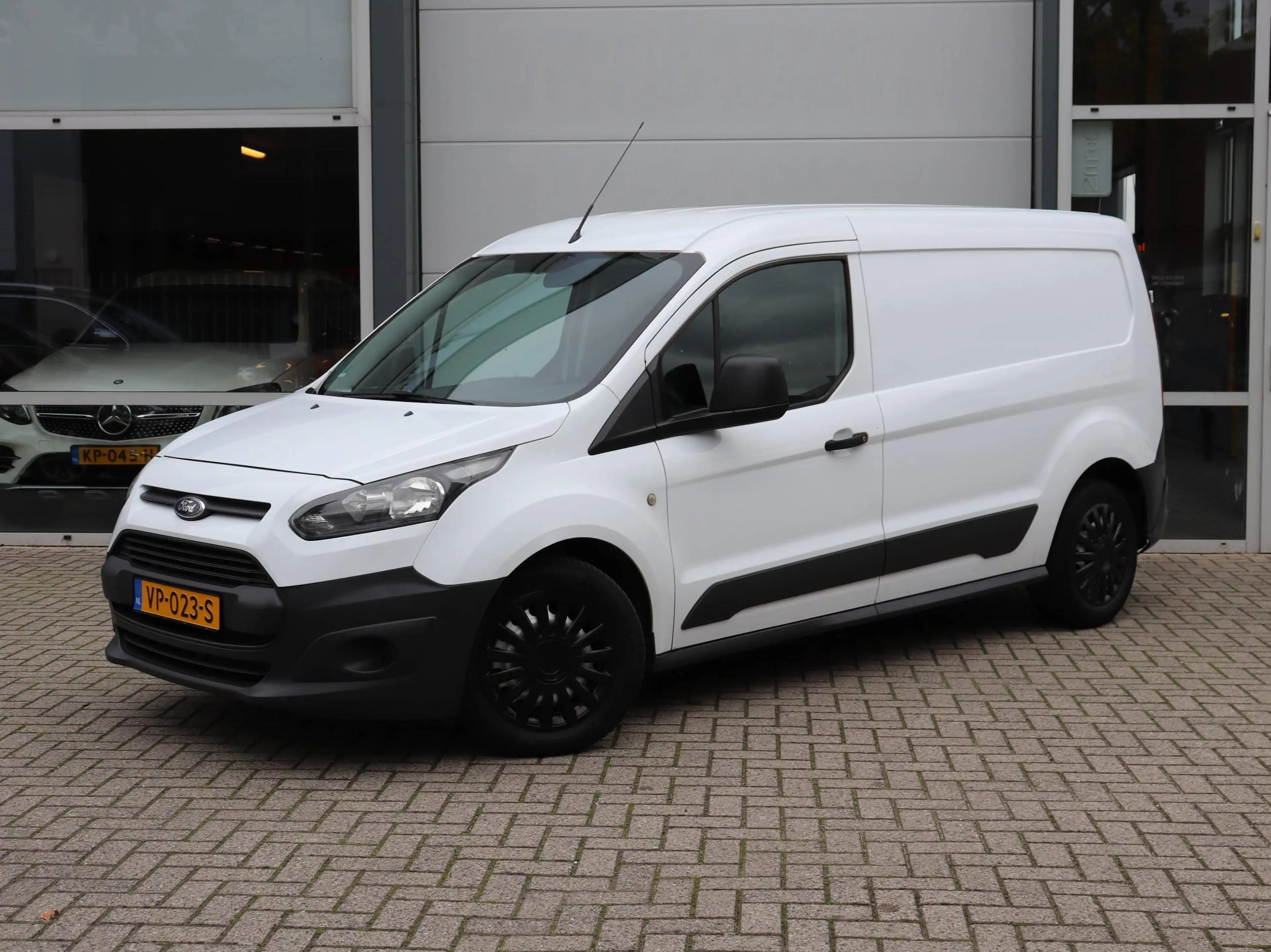 Ford Transit Connect Ford Transit Connect 1.6 TDCI L2 Ambiente
