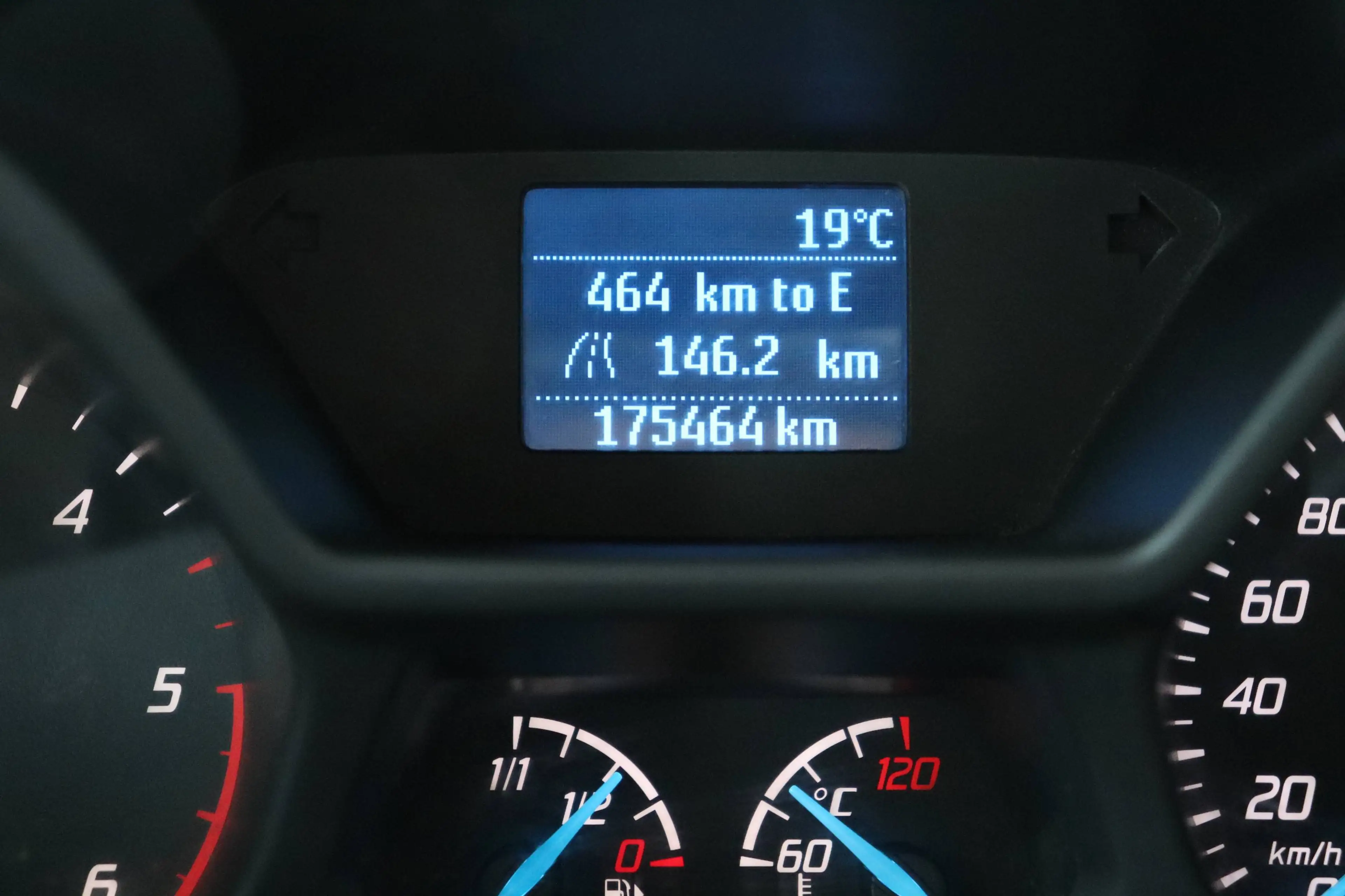 Ford Transit Connect Ford Transit Connect 1.6 TDCI L2 Ambiente — photo 8