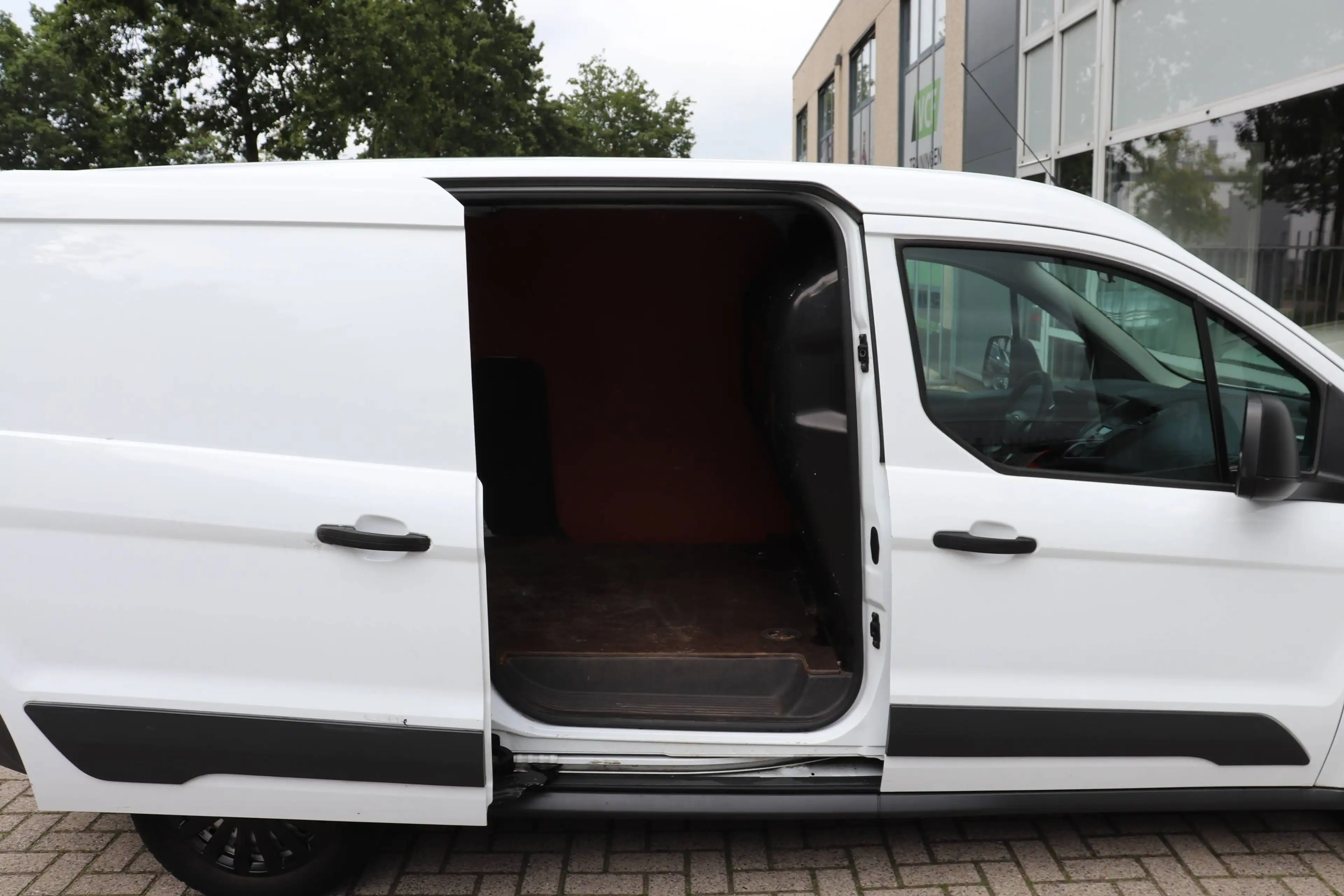 Ford Transit Connect Ford Transit Connect 1.6 TDCI L2 Ambiente — photo 13
