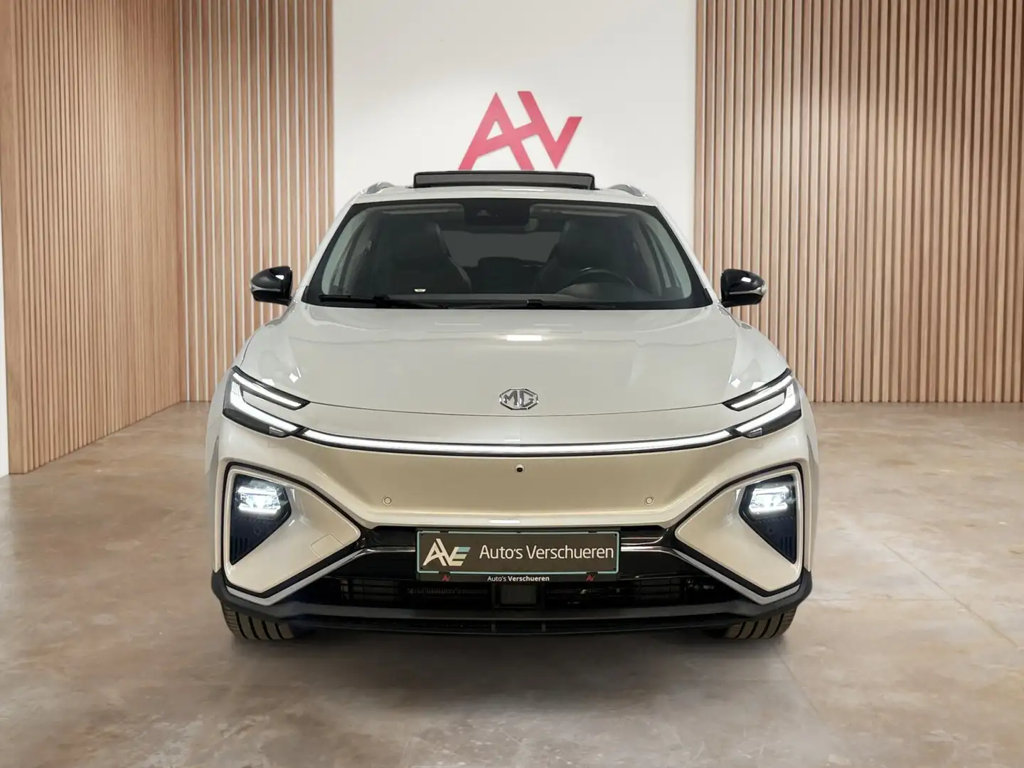MG Marvel R Luxury 70 kWh ** Zetelventilatie | ACC | 360 Ca... Blanco - 2