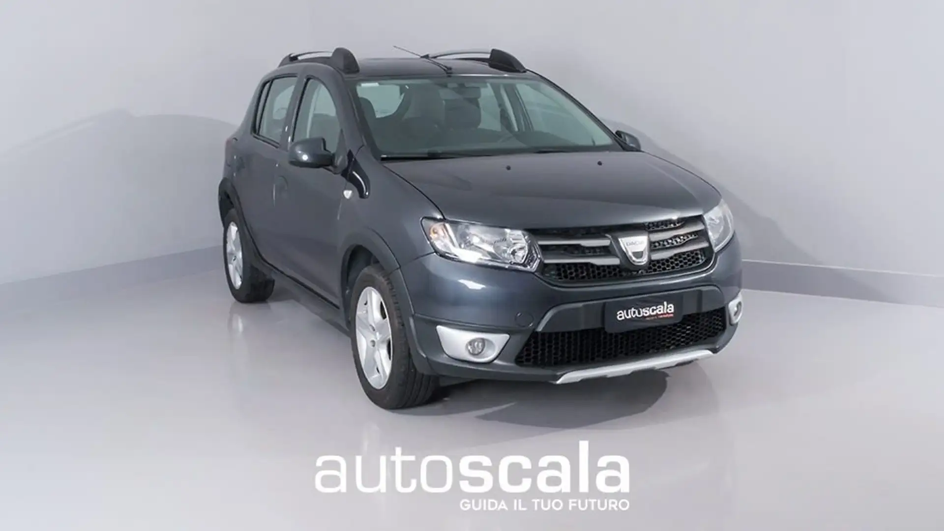 Dacia Sandero Stepway TurboGPL 90CV Start&Stop Сірий - 1