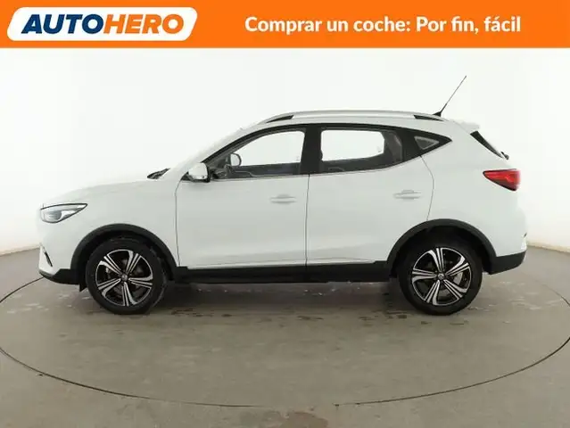 MG MG ZS view 3