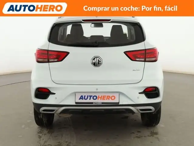 MG ZS view 5