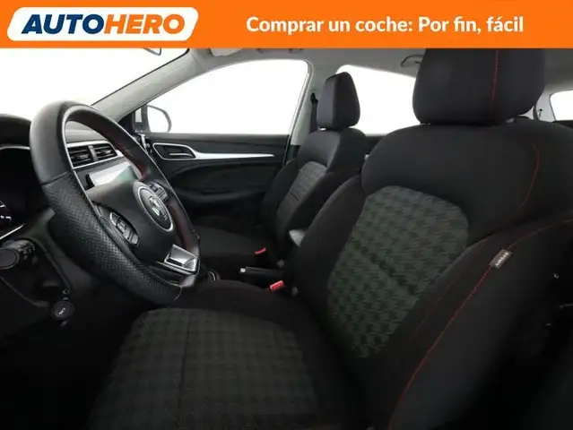 MG MG ZS view 11