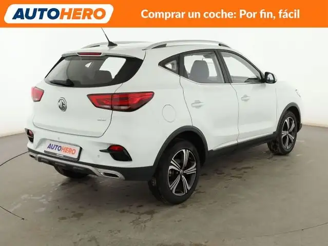 MG ZS view 6